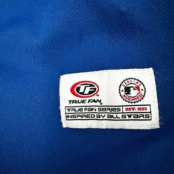 Men's/Unisex Chicago Cubs Lightweight Short Sleeve Shirt - Picture 4 of 7